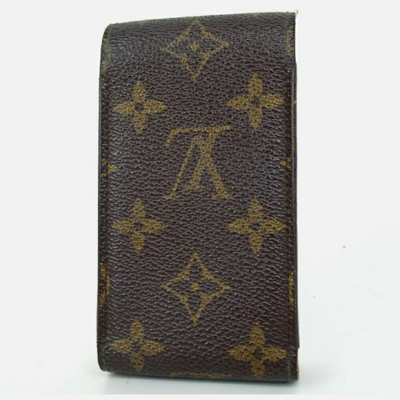 AUTH LOUIS VUITTON M63024 MONOGRAM CIGARET… - Picture 12 of 12